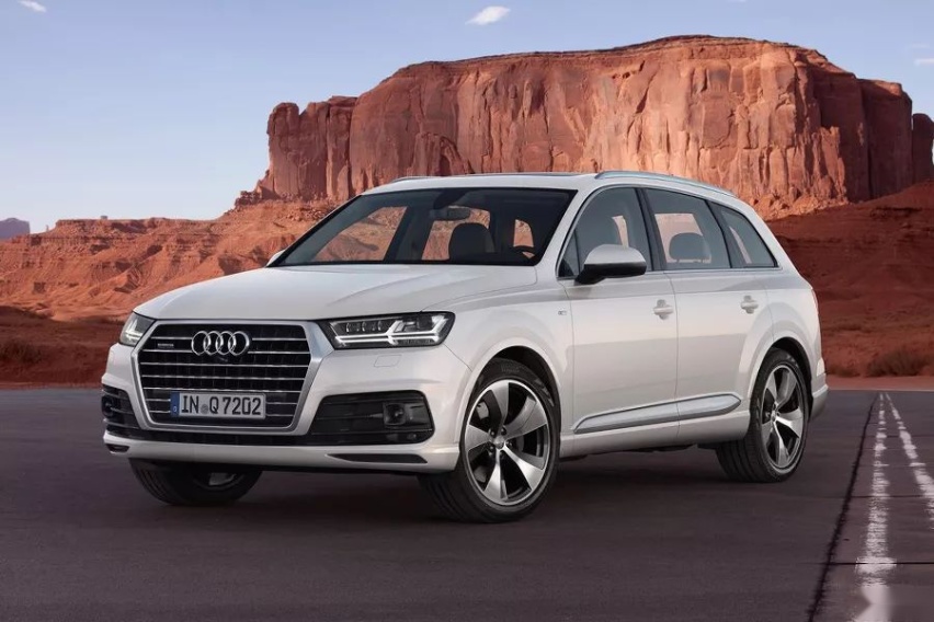 外媒评2019年十佳豪华SUV，路虎占3席，多车优惠超10万