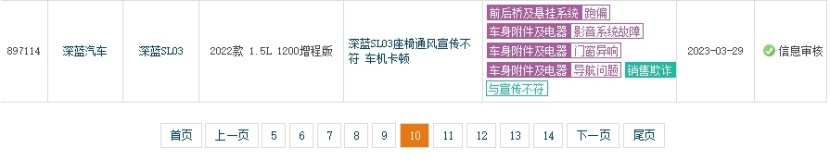 请问王俊董事长 深蓝SL03投诉那么多 今年的40万目标能完成吗？