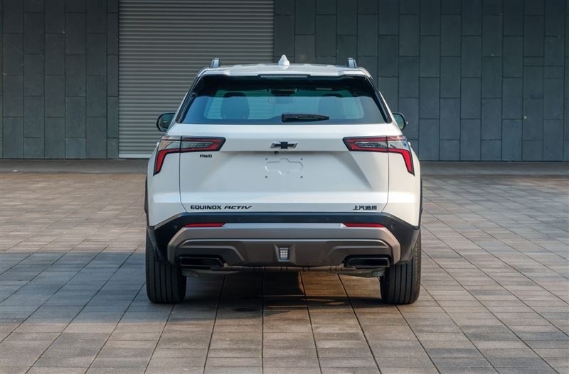 2024北京车展丨品牌首款插混SUV，雪佛兰探界者Plus将首秀