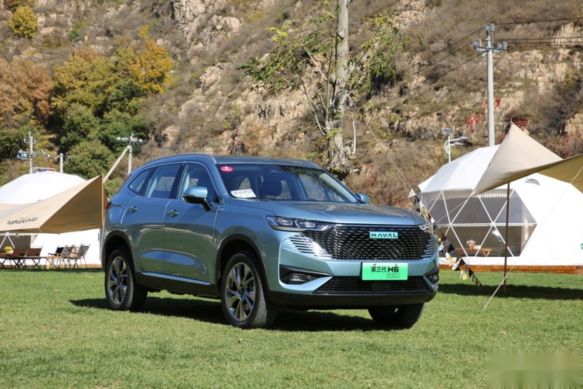 电机随时待命，动态表现提升明显，试驾哈弗第三代H6 PHEV