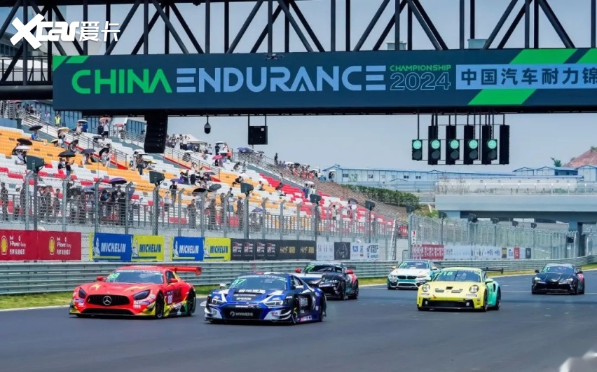 耐力热战,献礼天府 成都天府国际赛道正式开业/cec打响揭幕战首日正赛