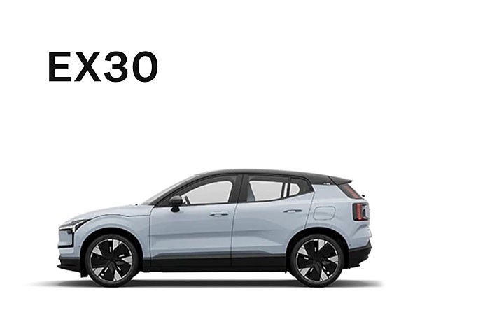 入门却不入门，沃尔沃EX30有实力跟EX90持平？