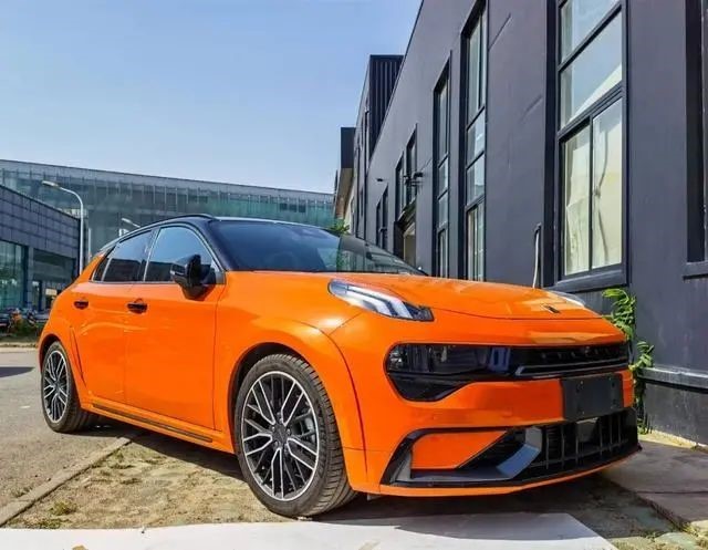 高性价比钢炮！领克02 Hatchback售17.68万起