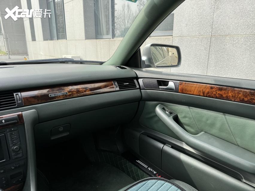 天后同款奥迪草原狼,真正的quattro四驱,当年80万现在值多少?