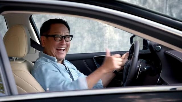 被CEO职位耽误的赛车手，丰田总裁又有惊人之举