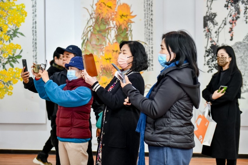 “鉴藏世纪，游心砚田”中国画名家邀请展亮相北京