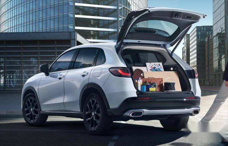 售价17.99-22.89万元，广汽本田混动SUV ZR-V致在e:H