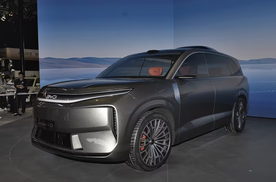 比亚迪大汉/大唐谍照曝光，硬核配置，能否爆单？