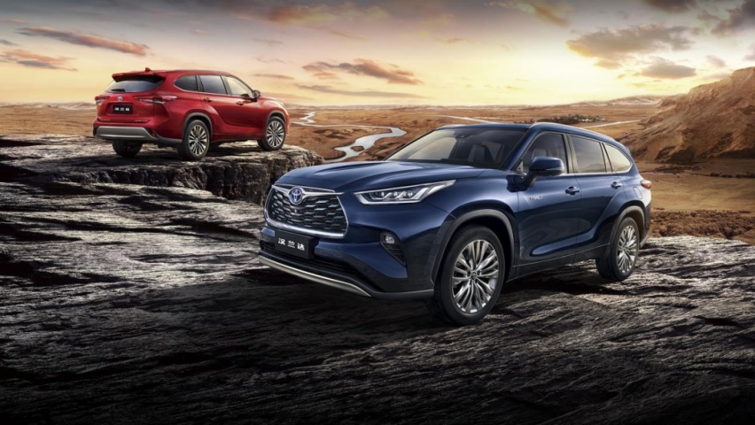 在领克09面前，沃尔沃xc90、第四代汉兰达都感觉不香了！
