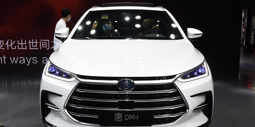 最高续航超1000KM，比亚迪唐DM-i值得买吗？