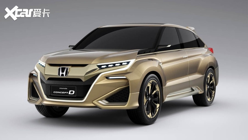 “大号CR-V”换代有望引进？尺寸5米+7座 汉兰达：你别来