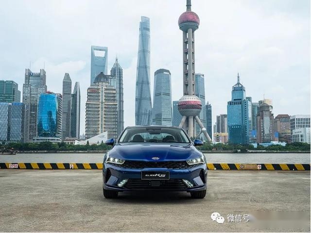 动力系统是亮点！起亚全新K5包牌落地价16.18万起