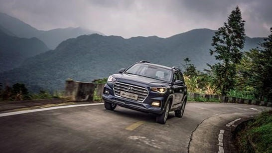 预算12万，紧凑SUV！捷达VS5/领界/现代ix35怎么选