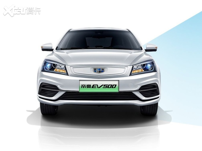 帝豪EV500 