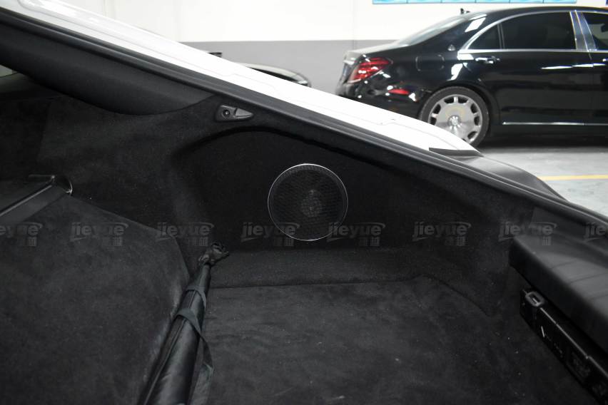 奔驰AMG GT R升级能让耳朵怀孕的顶级音响,你车上也有吗