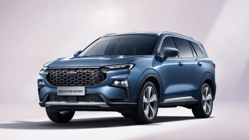 15.88万起，合资SUV“内卷之王”福特领睿有多能打？