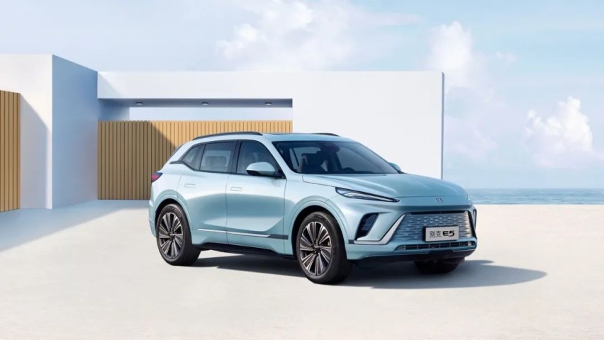 上汽通用汽车：新能源月销破万？这只是个开始