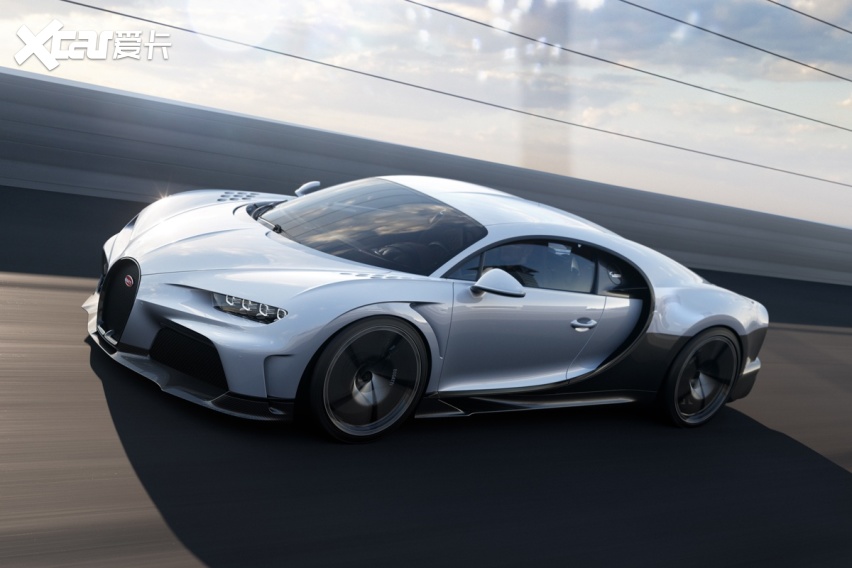 布加迪chiron super sport亮相,福特推出1.5t小皮卡