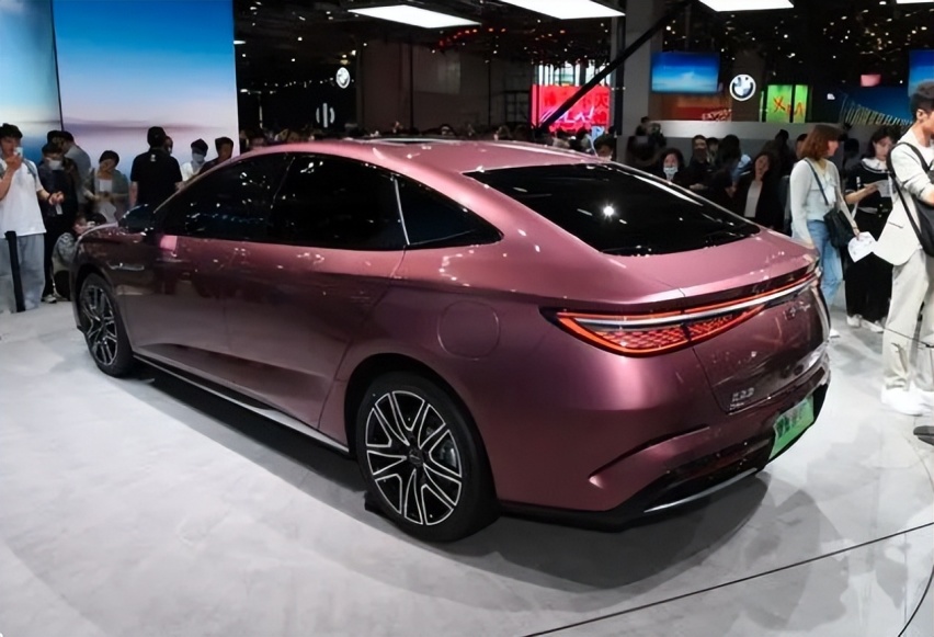 驱逐舰07能否成为特斯拉Model 3的最强对手？