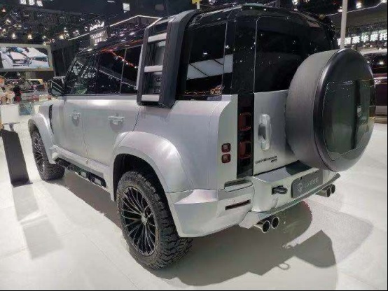 售价178.00万元，LUMMA CLR LD新车型正式上市