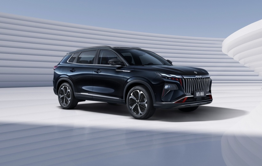 13万就能买的高品质家用SUV？东风风神皓极竟比日系三强还要香？