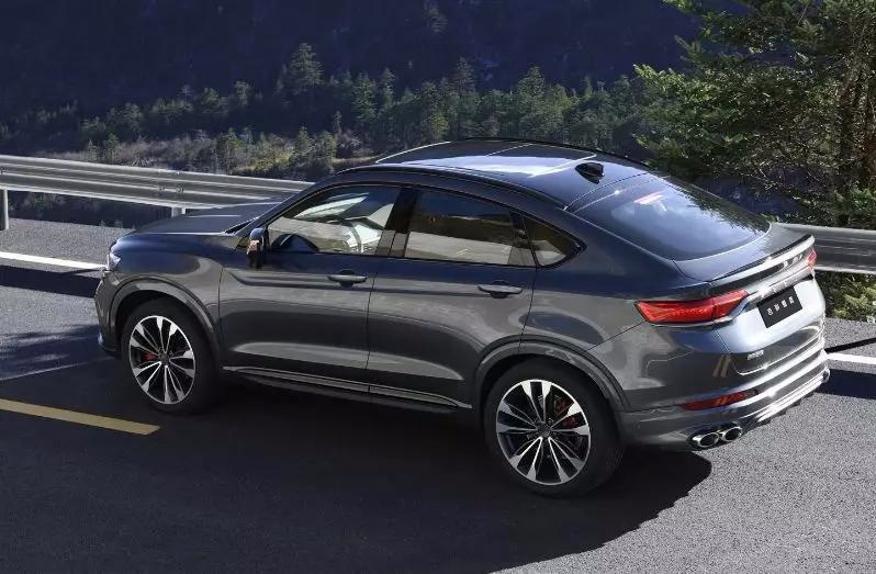20万以内有性格的国产SUV，瞧瞧这三款