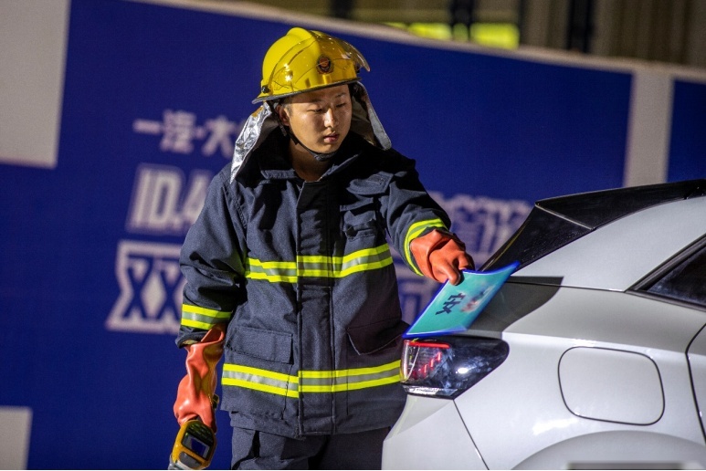 新能源汽车安全不应局限于电池，整车安全才是真安全