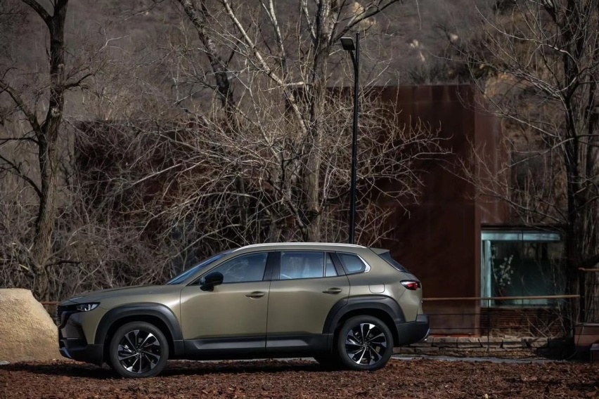 有坚持有改变!MAZDA CX-50在中国市场的不一样