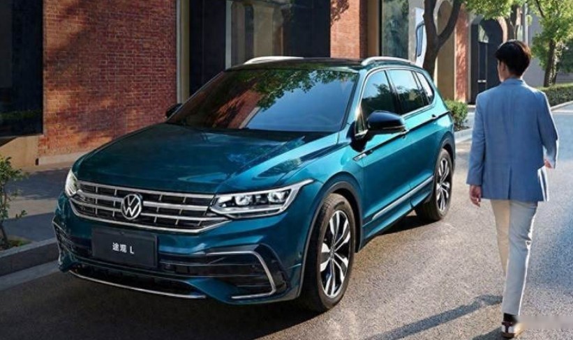 靠谱的德系车 也曾被众星捧月 2024款大众途观L迎来年度改款