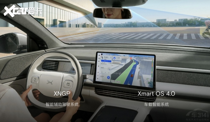 特斯拉Model Y的平替 飞凡R7对比小鹏G6