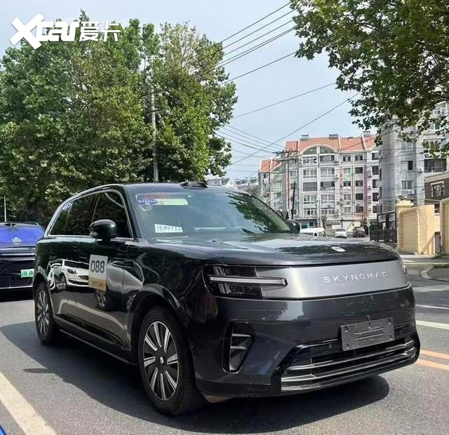 增程赛道又添强将,奕境X9量产落地,能不能火关键看定价?