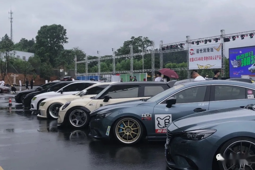 两次被抓的马自达阿特兹，审车后继续做绞牙战士