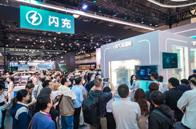 盘点北京车展：比亚迪包馆E3五网四品牌齐聚，技术体验专馆成焦点