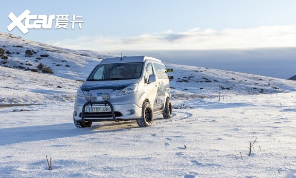 日产推出冬季露营概念车，续航200km，这个续航够用吗？