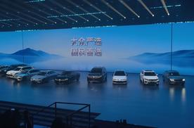 35周年大聚会，一汽-大众五车齐发