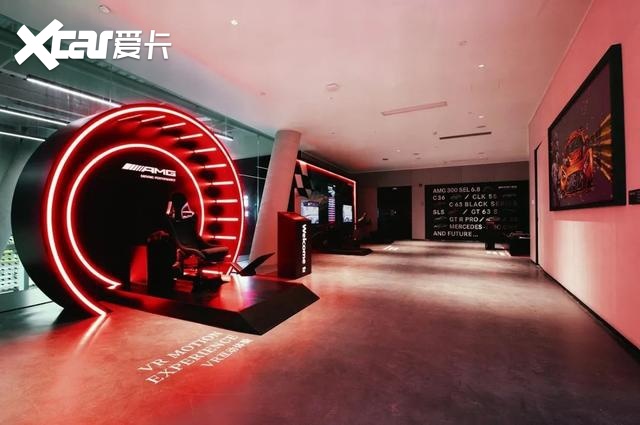 全球首家AMG体验中心即将于浙江国际赛车场揭幕