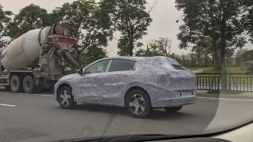 小鹏G7前瞻，缩小版轿跑G9？或比Model Y便宜3万起