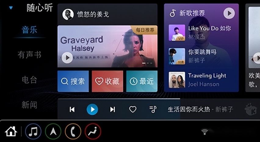 别克君越：一款全能型越级旗舰