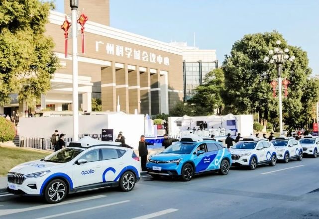 集度汽车公司正式成立：汽车机器人要来了吗？
