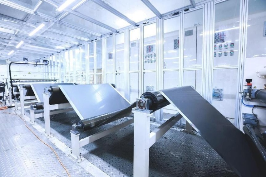 广汽埃安电池工厂竣工投产，P58电池自研成功，针刺不冒烟起火