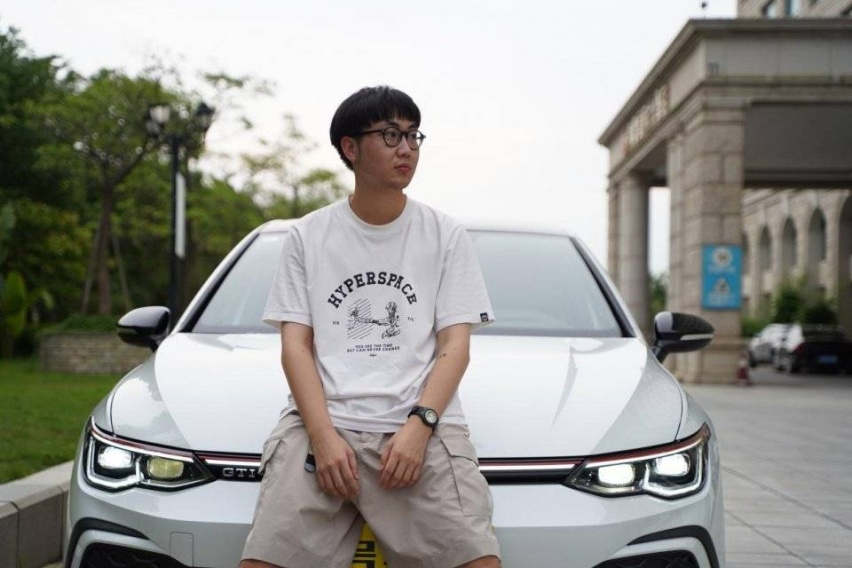 第八代高尔夫GTI试驾报告丨20几万买情怀，值得吗？