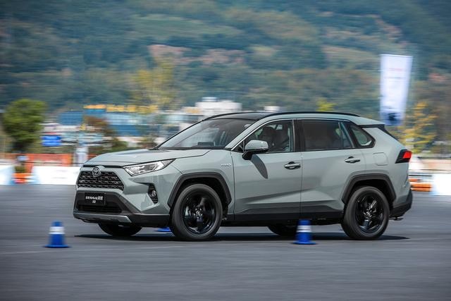 它真敢要CR-V的命吗？全新丰田RAV4荣放实际蜕变有多少
