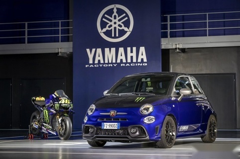 雅马哈也卖汽车？YZR-M1毒蝎小钢炮限量2000辆