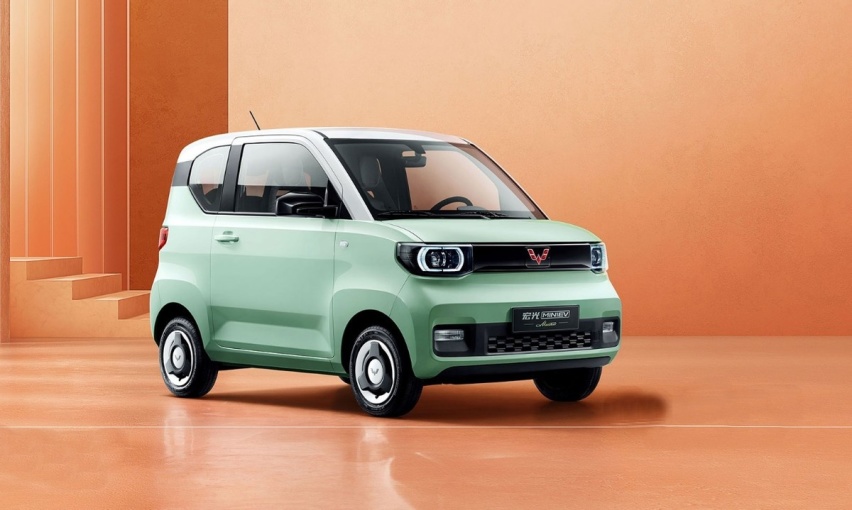 最高续航301km 长安Lumin与五菱宏光MINI EV谁更值得入手