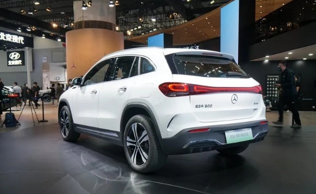 今年广州车展最“坑”的纯电车,奔驰EQA和EQB就只剩个标了?