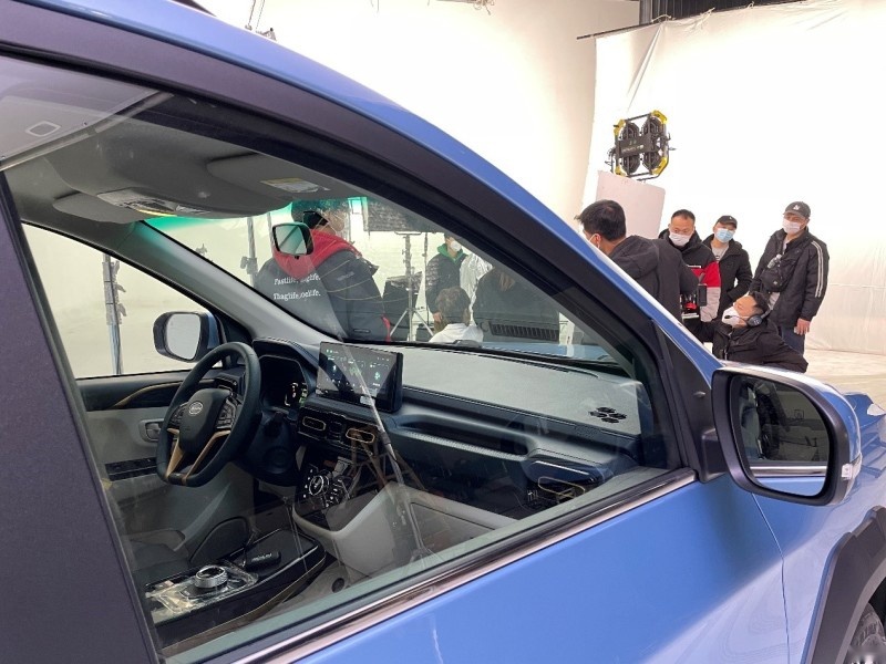 继星辰混动后，又一款10万级新能源车！斯威大虎EDi将于明日发布