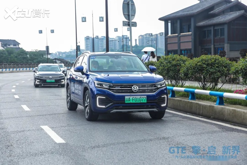 一汽大众再推重磅SUV 探岳插混GTE会是你想要的“绿牌”