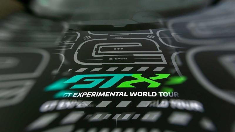 710马力，或3s内破百，奥迪RS e-tron GT原型车