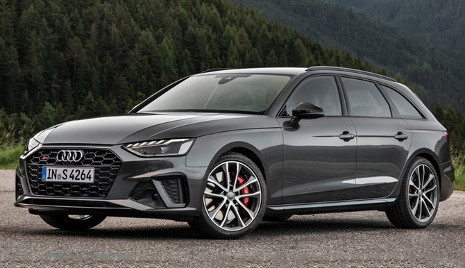 你會入手嗎?奧迪S4旅行版信息曝光!配置更豐富/明年4月交付 你會入手嗎?奧迪S4旅行版信息曝光!配置更豐富/明年4月交付