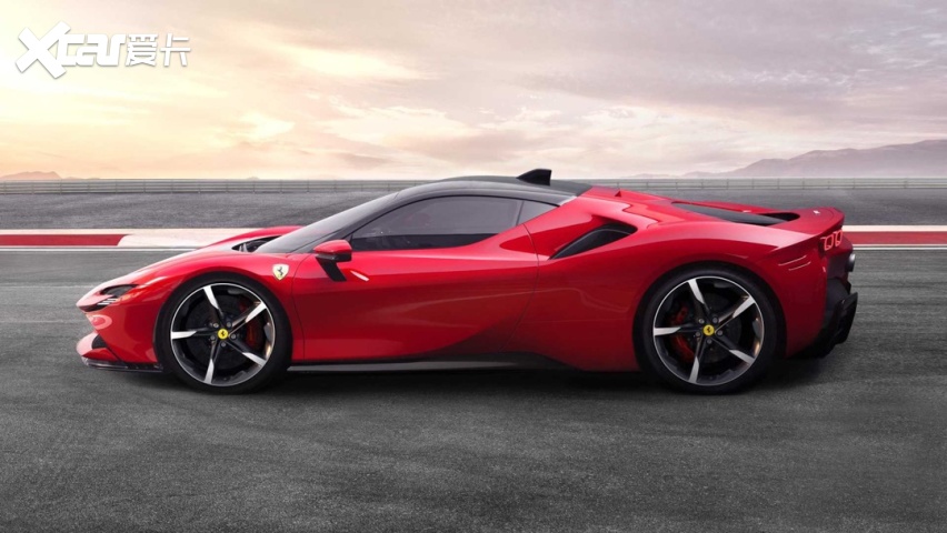 有史以来最超值的法拉利？SF90 Stradale 解析